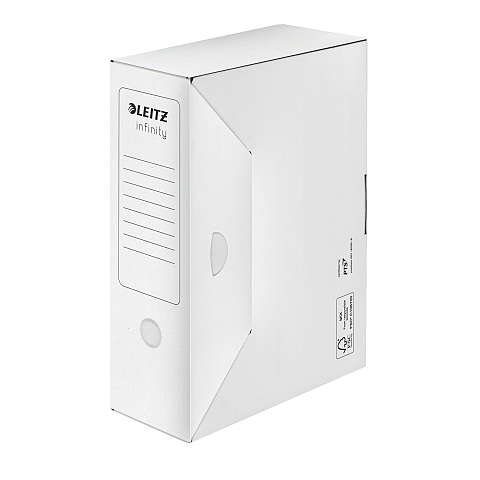 Leitz 60890000 Dateiablagebox Weiß