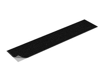 Wera 05670448001 selbstklebendes Etikett Rechteck Schwarz