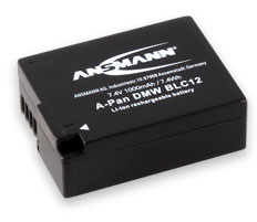 Ansmann 1400-0056 Kamera-/Camcorder-Akku Lithium-Ion (Li-Ion) 1000 mAh