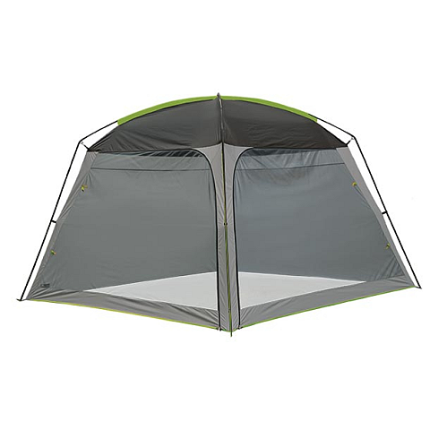 High Peak Pavillon Grau Gruppenzelt