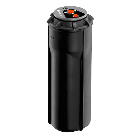 Gardena T 380 Kreisförmige Wassersprinkler Schwarz