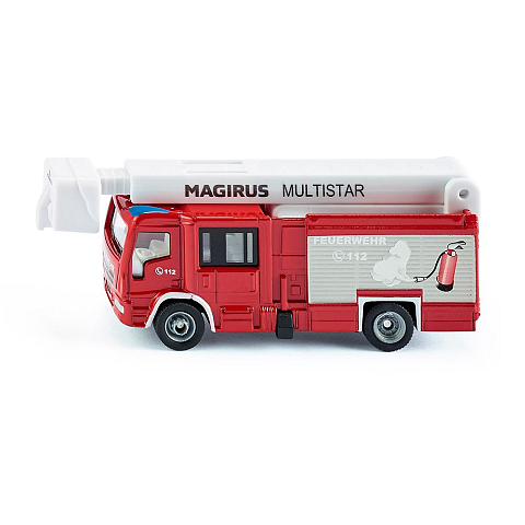 Siku Magirus Multistar TLF Feuerwehrauto 1:87