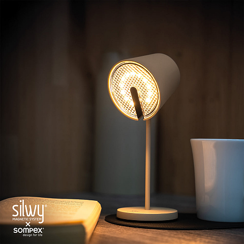 Silwy PORTOFINO Tischleuchte LED