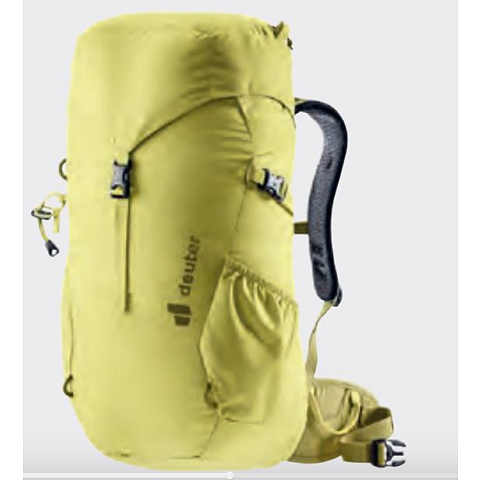 Deuter Climber 22 22 l Gelb