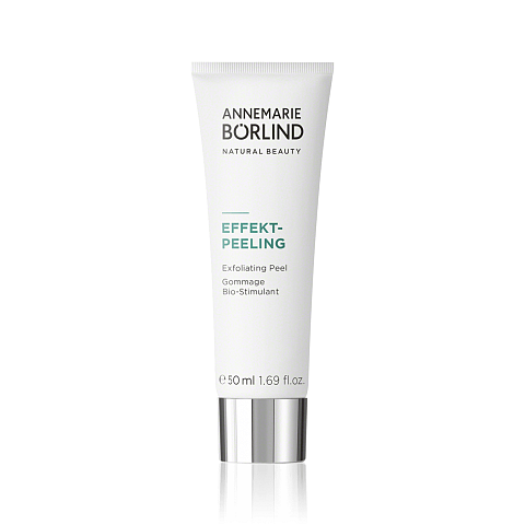 Annemarie Börlind ABZPEFFP50 Gesichts-Peeling Frauen 50 ml