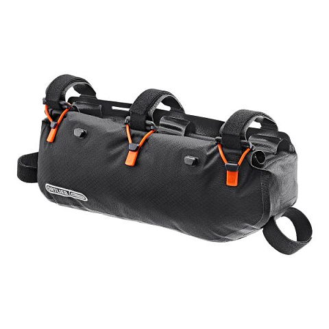 Ortlieb F9945 Fahrradtasche & -korb Rahmen 3 l Schwarz