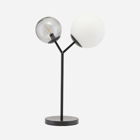 Society of Lifestyle 203970127 Tischleuchte Schwarz