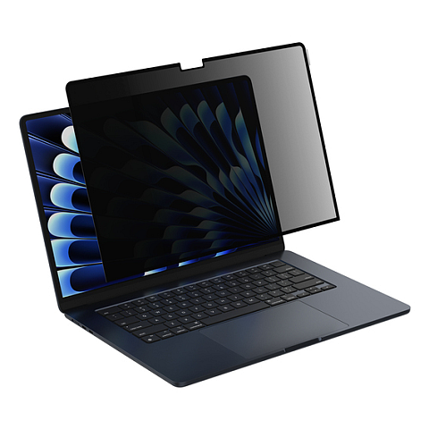 Belkin OVA153ZZ Blickschutzfilter 38,9 cm (15.3") Laptop Display-Privatsphärenfilter mit Rahmen