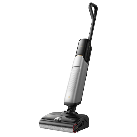 MOVA X4 Pro 2-in-1-Stabstaubsauger Akku Trocken&Nass 450 W Schwarz, Silber 5 Ah