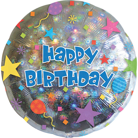 Amscan 13500 01 partydekorationen Spielzeugballon