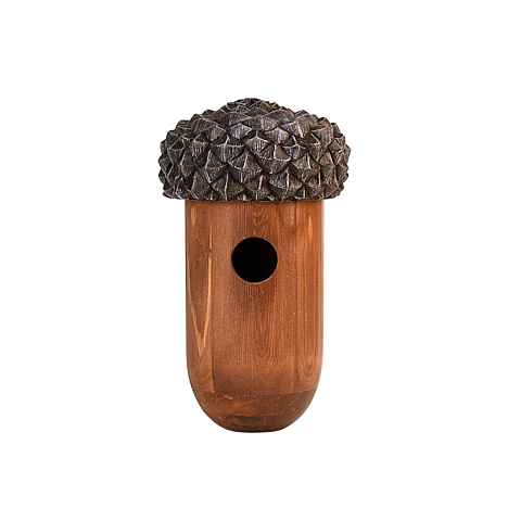 Esschert Design NK83 Vogelhäuschen Hängend