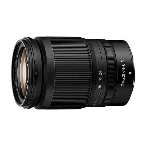 Nikon NIKKOR Z 24-200mm f/4-6.3 VR MILC Telezoom-Objektiv Schwarz