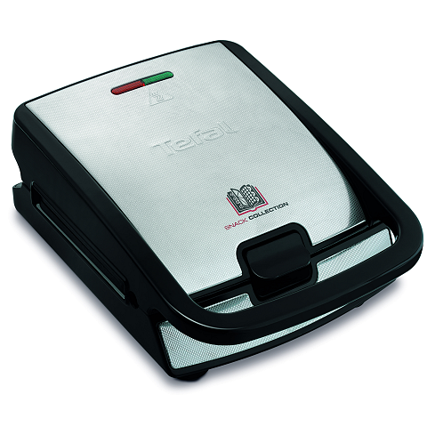 Tefal Snack Collection Sandwichmaker & Waffeleisen SW852D