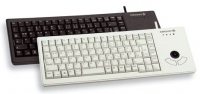 CHERRY G84-5400 PS/2 Tastatur Universal PS/2 QWERTY Schwarz