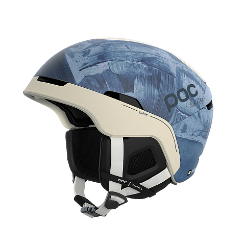 POC Obex BC MIPS Hedvig Wessel Ed. Blau