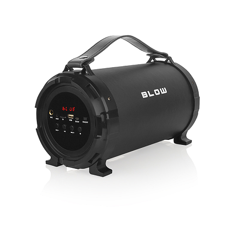 BLOW 30-331# Tragbarer-/Partylautsprecher Tragbarer Stereo-Lautsprecher Schwarz 50 W