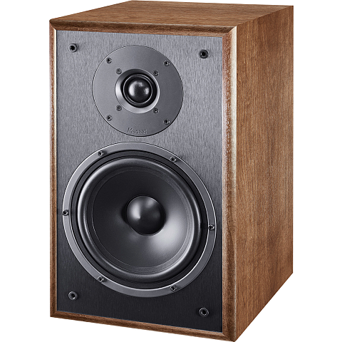 Magnat Monitor S30 2-Wege Schwarz, Walnuss Kabelgebunden 100 W
