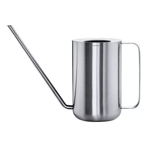 Blomus PLANTO Gießkanne 1,5 l Silber