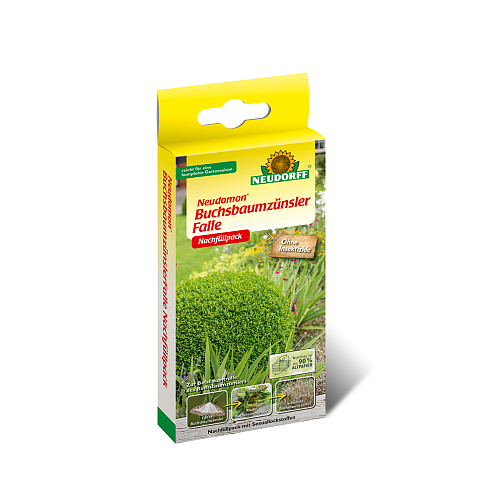 Neudorff Neudomon BuchsbaumzünslerFalle Nachfüllpack