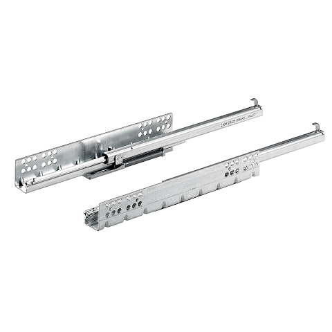Hettich 9135891 Schubladenrolle & -schiene 25 kg 500 mm