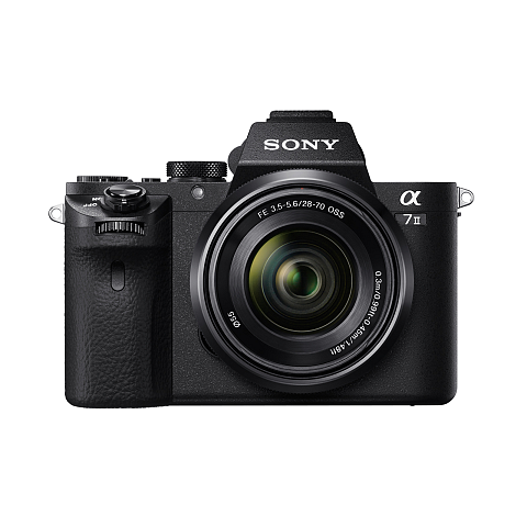 Sony α ILCE-7M2K