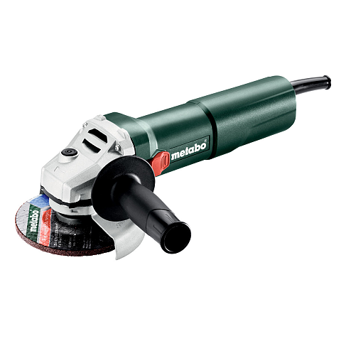 Metabo W 1100-125 Winkelschleifer 12,5 cm 12000 RPM 1100 W 2,1 kg
