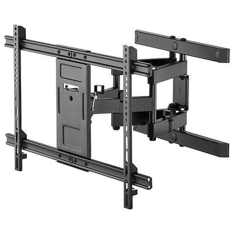 Goobay 49932 TV-Halterung 177,8 cm (70") Schwarz