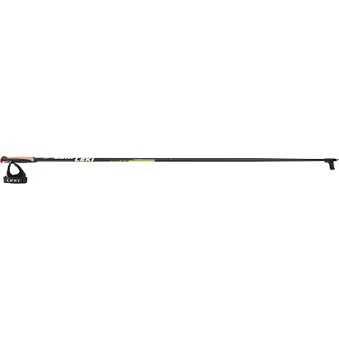 LEKI 6434943 Skistock 1 Stück(e) Schwarz