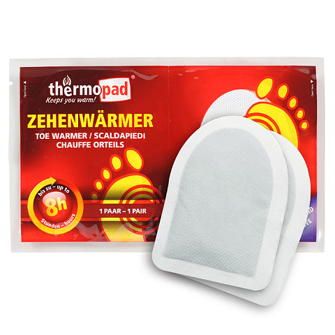 Thermopad 78020 Zehen-/Fußwärmer Zehenwärmer-Pad