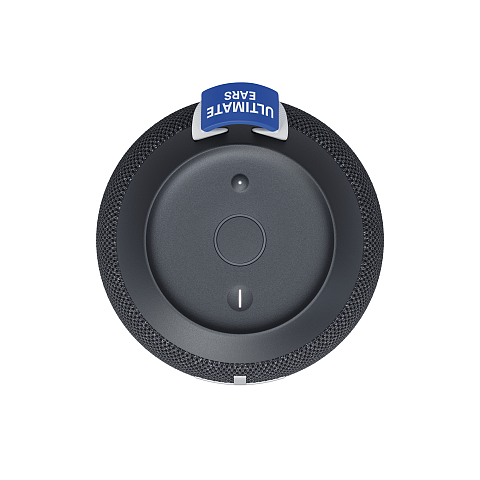 Ultimate Ears WONDERBOOM 4 Tragbarer Stereo-Lautsprecher Schwarz