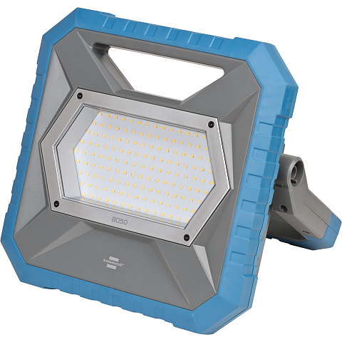 Brennenstuhl BS 8050 MH Cyan, Grau LED 82 W
