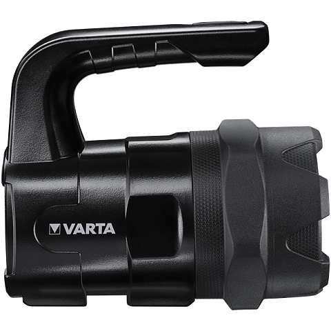 Varta INDESTRUCTIBLE BL20 PRO Schwarz Taschenlampe LED