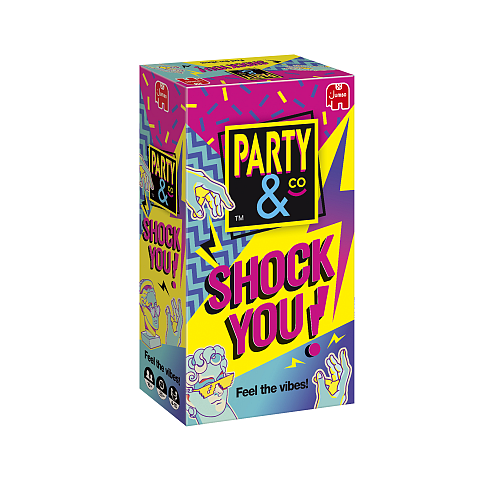 Party & Co. Shock You - DACH