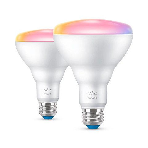WiZ 046677603656 Smart Lighting Intelligentes Leuchtmittel Wi-Fi/Bluetooth 7,2 W