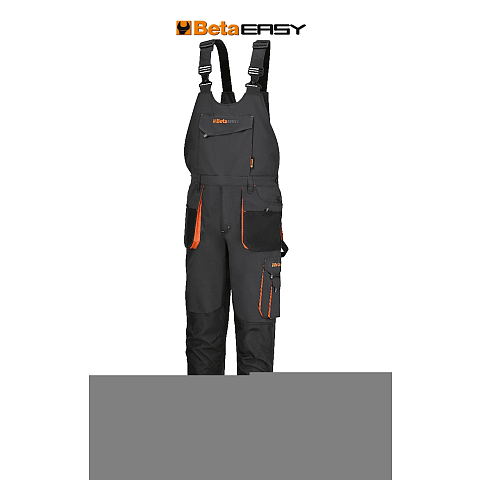 Beta Tools 7905G Overall Grau