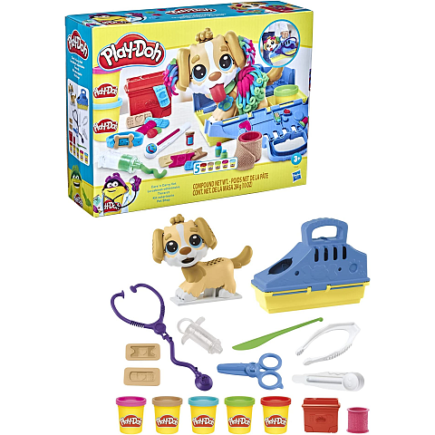 Play-Doh Care 'n Carry Vet