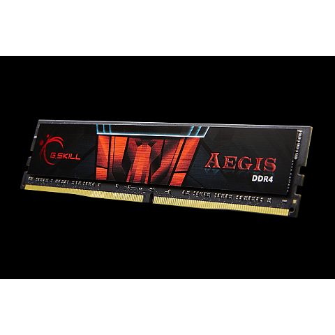 G.Skill Aegis F4-3000C16D-32GISB Speichermodul 32 GB 2 x 16 GB DDR4 288-pin DIMM