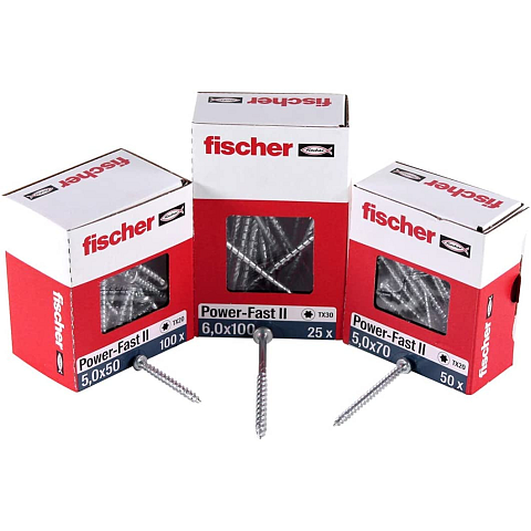 Fischer 670436 Schraube/Bolzen