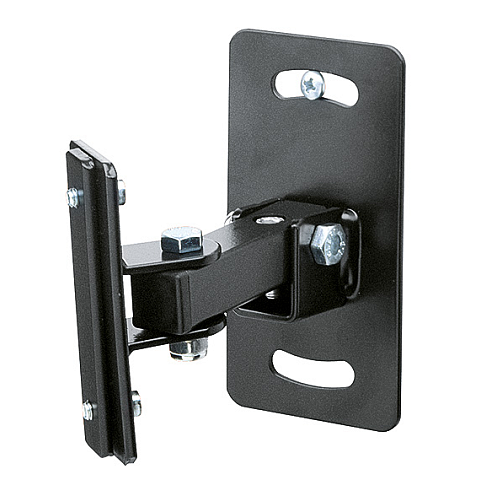 König & Meyer 24180 Wand Stahl Schwarz