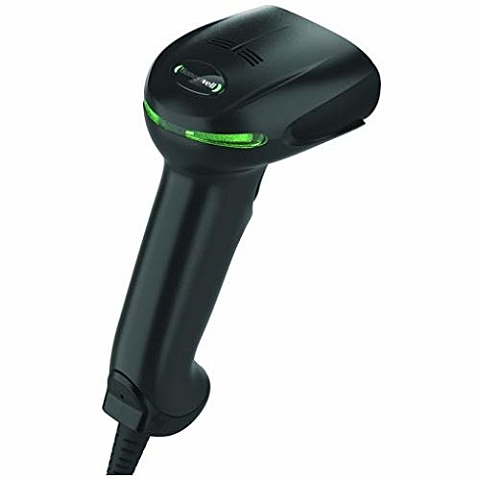 Honeywell Xenon XP 1950g Tragbares Barcodelesegerät 1D/2D LED Schwarz