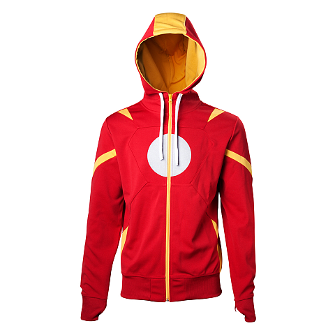 DIFUZED Captain America Civil War Kapuzenpullover