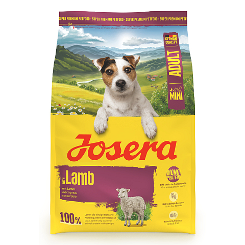 Josera 200 041 Hunde-Trockenfutter 12,5 kg Adult Huhn