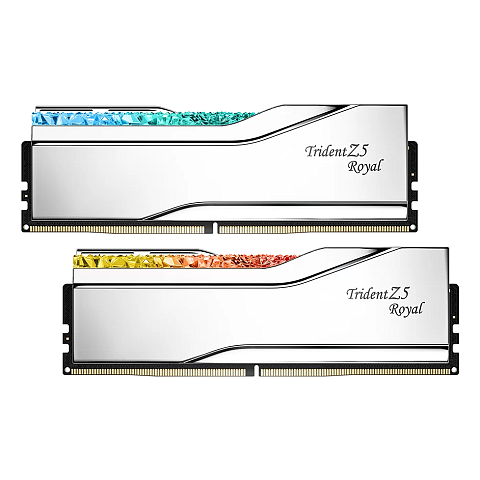 G.Skill Trident Z5 Royal F5-7600J3646G16GX2-TR5S Speichermodul 32 GB 2 x 16 GB DDR5 7600 MT/s 288-pin DIMM