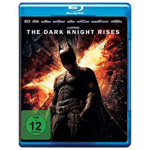 PLAION The Dark Knight Rises
