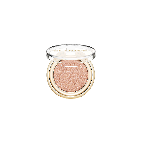 Clarins Ombre Skin Lidschatten 1,5 g 02 Pearly Rosegold Perleffekt