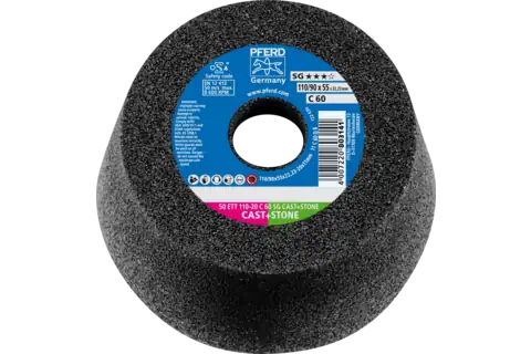PFERD Cup wheels SG CAST+STONE 2 Stück(e)
