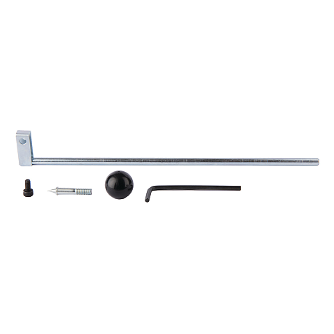 Makita 192561-5 Zubehör für elektrische Stichsäge Schwarz, Silber
