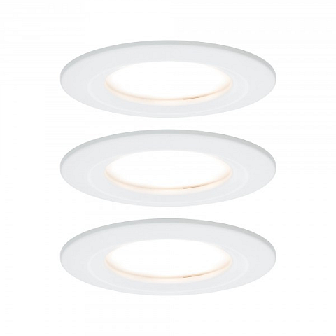 Paulmann 934.96 Einbaustrahler LED