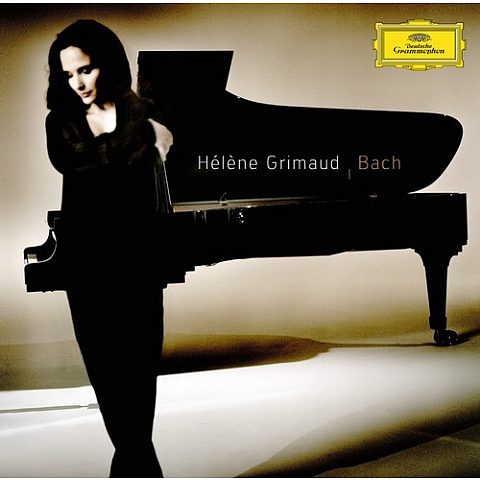 Deutsche Grammophon Johann Sebastian Bach Klassisch Hélène Grimaud, Kammerphilharmonie Bremen