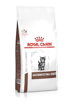 Royal Canin Gastrointestinal Kitten Katzen-Trockenfutter 2 kg